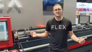 IMD Industry Insights - Flex Machine Tools - FABTECH 2023