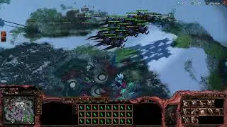 All in mech battlecruiser