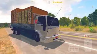 World Truck Driving Simulator - Ford Cargo Arqueado e Rebaixado!!