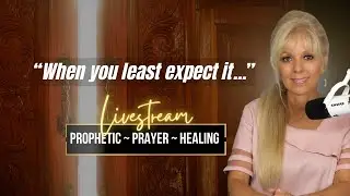 The Lord Is Working Behind the Scenes&mdash;It Will Happen Unexpectedly!