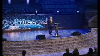 The God Who Speaks | Senior Pastor Kenneth Carpenter