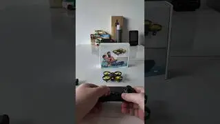 Devaso S15 Mini Drone Asmr Unboxing