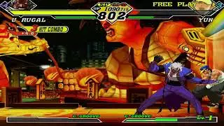 Genocide Cutter to G.END