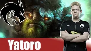 ⚪ Tiny - TSpirit.YATOROGOD | CARRY (POS 1) [Dota 2 Replays]