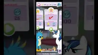 My Little Pony Shinning Amor 🛡 Pocket Ponies First Challenge