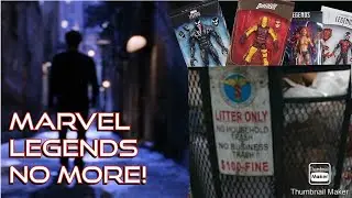 Which Marvel Legends have got to go?