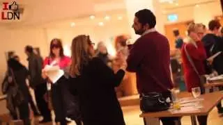 Space for Art, Space for Film - Creative Islington Networking Event