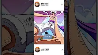 Giant Luffy Goes Crazy 😱 | Gear 5 Power Unleashed 🔥