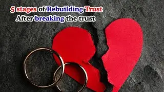 Rebuilding Trust After Emotional Pain | Relationship Psychology
