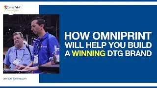 How Omniprint Will Help You Build A Winning DTG Brand