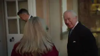 Finding Harmony: A King's Vision | Official Trailer | Prime Video