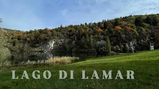 Exploring the Beauty of Lake Lamar near Trento