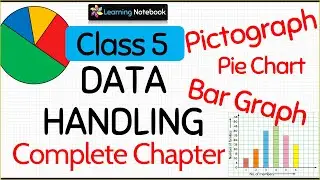 Class 5 Data handling (Complete chapter)