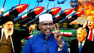 (07)SHEEKO CAJIIB AH OO MUCJISOOYIN AH OO KU SAABSAN XIGMADA HALYEYGA MUSLIMKA AH LEGAN KHALIFA UMAR