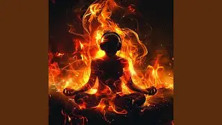 Fire Meditation Serenity Waves