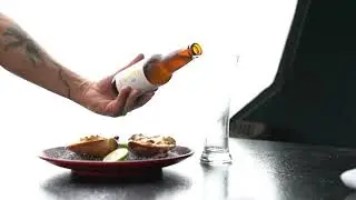 VISICO LED200T & SB035 FOOD PHOTOGRAPHY ESTABEN