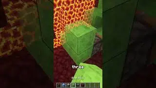Lava Bridge Generator in Minecraft