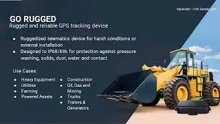 Geotab - Vendor Presentation - 2022-06-15 EMTSP Orlando NCPP