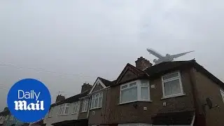 Flights resume at Heathrow after suspected drone sighting