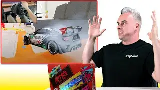 Pro Drifter Reacts to Crazy Drift Clips!