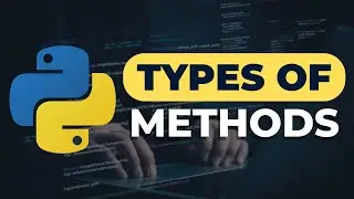 Static & Class Methods Working in Python | Python Tutorial in Tamil for Beginners | Tutorial #37