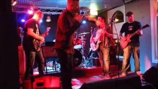 Submission - Midweek Blues with Mr D (Sex Pistols cover) - 201/02/18 @ WooldridgeFest '17