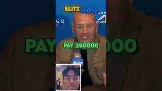 😮💸What Dana White Bets On 17! #casino #casinogame #blackjack #fyp