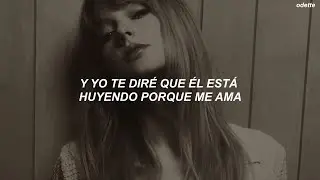 My Boy Only Breaks His Favorite Toys — Taylor Swift (sub esp) ♡