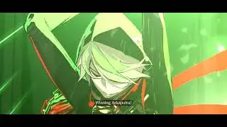 FGO NA - Christmas 2022: Fighting Santa Match 2, Santa Karna solo