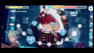 ⭐ Ensemble Stars ⭐ 😚 Kiss of Life 💞♥️♠️ ALKALOID ♣️♦️ Expert ( Full Combo )