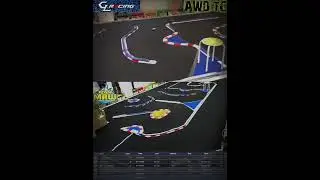 1/28スケール 4WDツーリングカー対決！GL Racing GLA vs RTRC RTB
