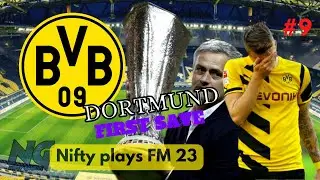 FM 23 Dortmund - ep.9: EUROPA LEAGUE FINAL!!!