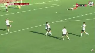جووول.. هدف منتخب ليبيا  في مرمي مصر في بطولة  شمال إفريقيا للشباب