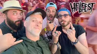 Hellfest 2022 - Coup de Chaleur en Enfer (Part 1)