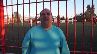 &laquo;2&omicron; &Pi;&omicron;&delta;&omicron;&sigma;&phi;&alpha;&iota;&rho;&iota;&kappa;ό &Sigma;&upsilon;&nu;&alpha;&pi;ά&nu;&tau;&epsilon;&mu;&alpha; &Pi;&rho;&omicron;&sigma;&phi;&upsilon;&gamma;&iota;&kappa;ώ&nu; &Omicron;&mu;ά&delta;&omega;&nu;&raquo; &ndash; &Omicron; &Gamma;. &Sigma;&alpha;&rho;&alpha;&phi;ί&delta;&eta;&sigmaf; &mu;&iota;&lambda;ά &sigma;&tau;&omicron; pontos-news.gr