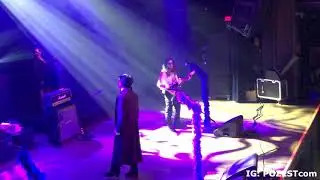 Purple Rain, Purple Madness,  House of Blues Anaheim,  Feb. 8, 2019