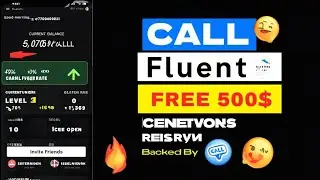🔥 CALLFLUENT ICE NETWORK: The Next Big Crypto Revolution! 🚀💎