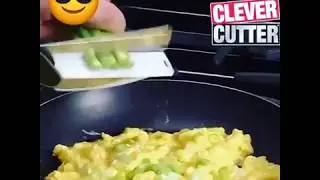 Clever cutter - Умный нож 3 в 1