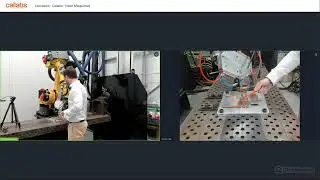 [LIVE DEMO] Busbars Copper Laser Welding for e-mobility applications