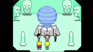 Jimmy and the Pulsating Mass - Final Boss and Ending - The Pulsating Mass
