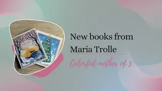 Пролистайте книгу Марии Тролль &laquo;Все цвета Рождества и времён года&raquo;