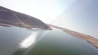 TALAY UAV Harbor Attack Test &ndash; Low-Altitude Sea-Skimming