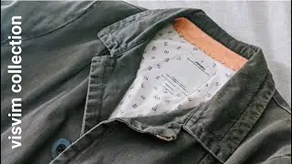 [closet check] visvim collection
