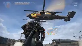 Lincoln Memorial (Invaded) - Solo - Heroic - 5 Directives - Modifiers - Backfire+HP - The Division 2