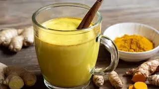 Natural Pharmacy  What does turmeric milk drink do to boost immunity 20261080P HD