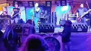Prison City Brigade @ The Revival Party 2017