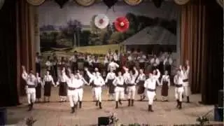 Vîntuleţ Dansul Hora de Sărbătoare