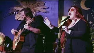 Alice Armstrong & Matt Long - 'Overtime' Live at the Folklore Rooms