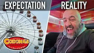 Этот приморский парк МЕНЯ УДИВИЛ &ndash; Кодона в Абердине!