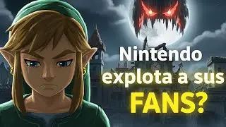 NO VAS A CREER cómo este fan reimagino Majora's Mask al estilo Ghibli.